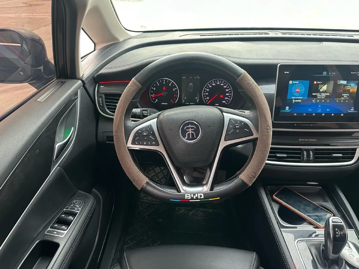 2019 BYD Song MAX 1.5T 154HP L4 6DCT,autocango,china used car exporter,china ev exporter,chinese used car exporter,chinese used ev exporter