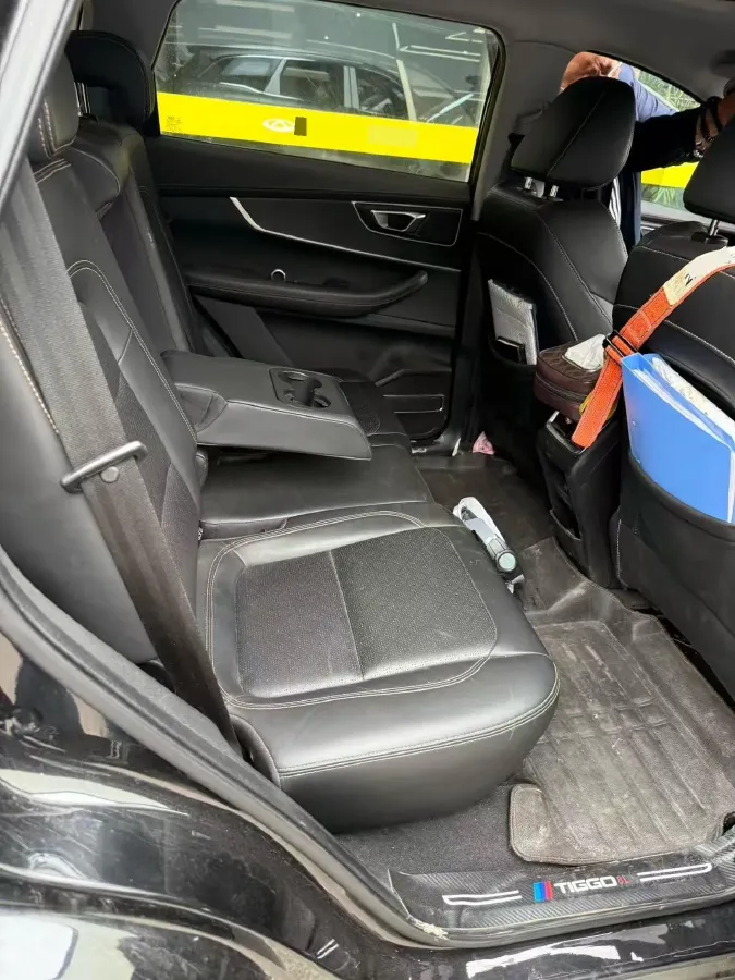 2019 Chery Tiggo 8 1.5T 156HP L4 6DCT,autocango,china used car exporter,china ev exporter,chinese used car exporter,chinese used ev exporter