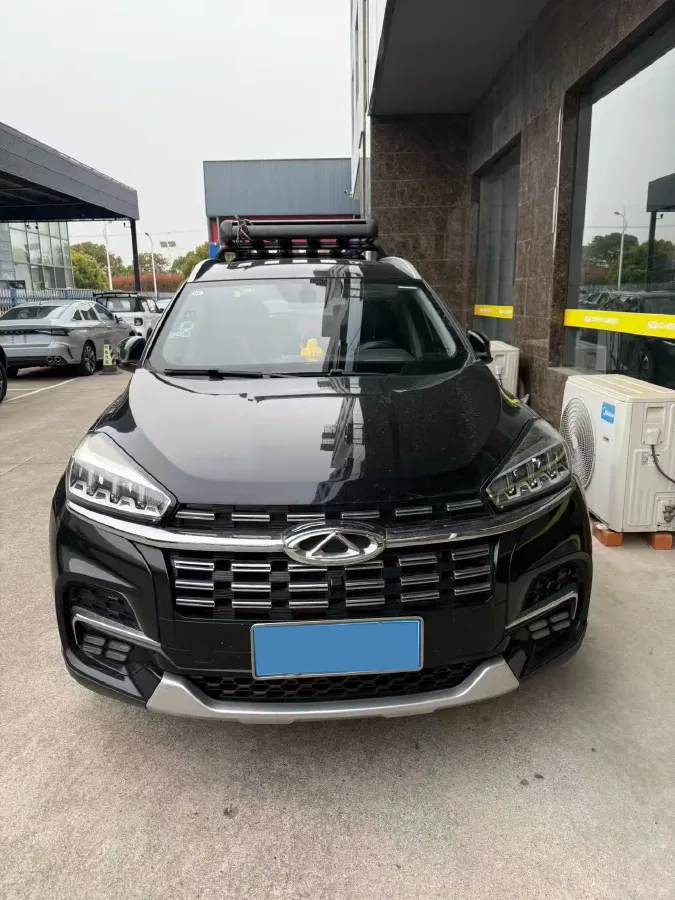 2019 Chery Tiggo 8 1.5T 156HP L4 6DCT,autocango,china used car exporter,china ev exporter,chinese used car exporter,chinese used ev exporter
