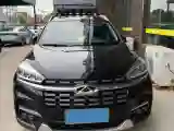 2019 Chery Tiggo 8 1.5T 156HP L4 6DCT