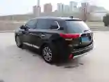 2018 Mitsubishi Outlander 2.4L 192HP L4 CVT