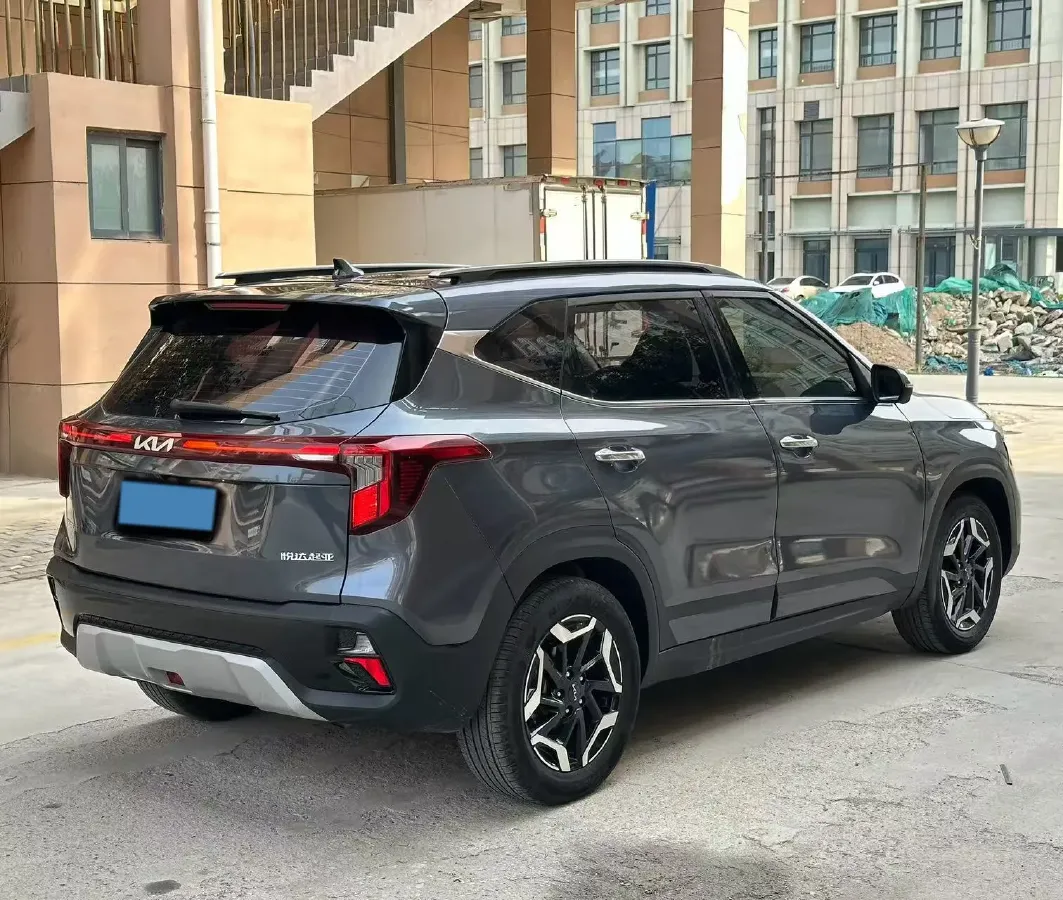 2023 Kia Seltos 1.5L 115HP L4 CVT,autocango,china used car exporter,china ev exporter,chinese used car exporter,chinese used ev exporter