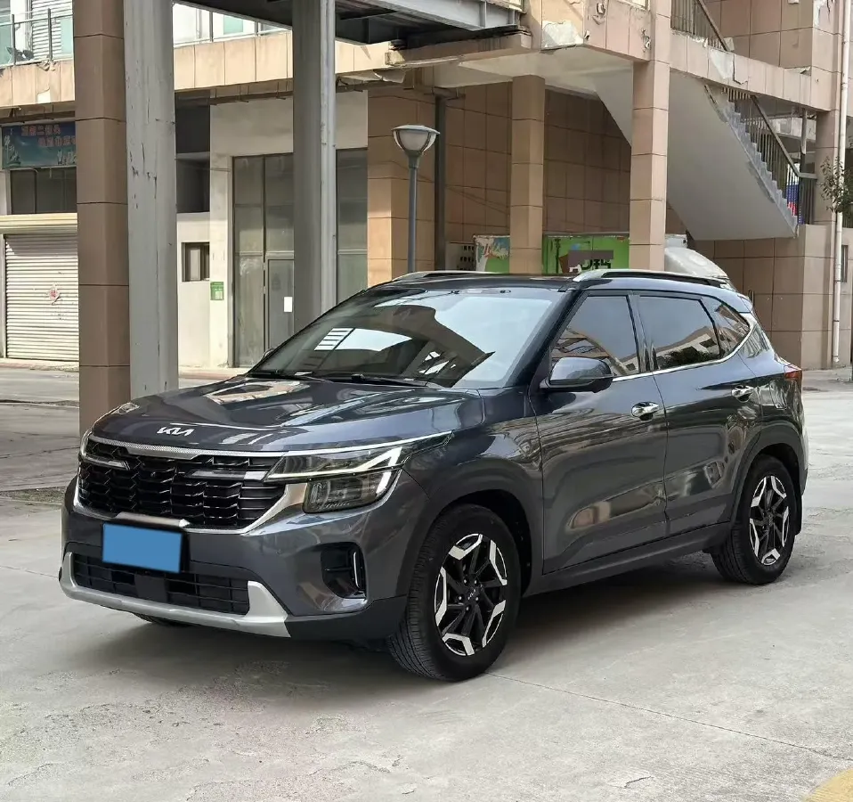 2023 Kia Seltos 1.5L 115HP L4 CVT,autocango,china used car exporter,china ev exporter,chinese used car exporter,chinese used ev exporter