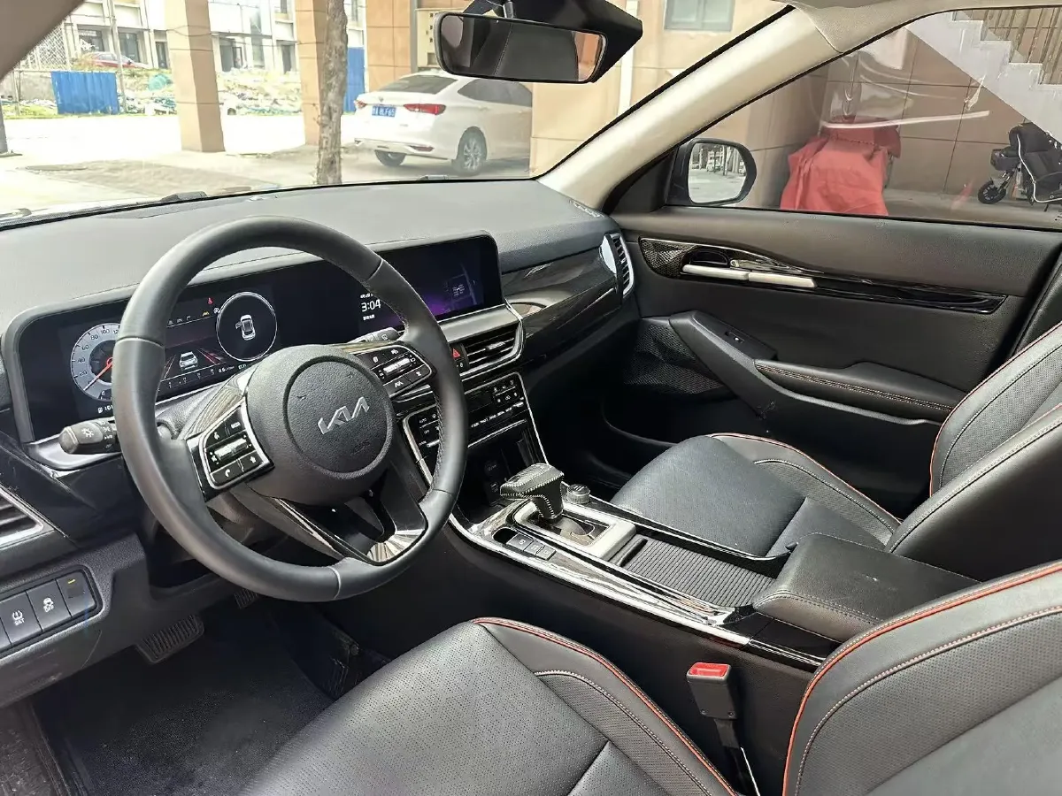 2023 Kia Seltos 1.5L 115HP L4 CVT,autocango,china used car exporter,china ev exporter,chinese used car exporter,chinese used ev exporter