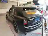 2025 Mansory Cullinan 6.7T 600HP V12 8AT