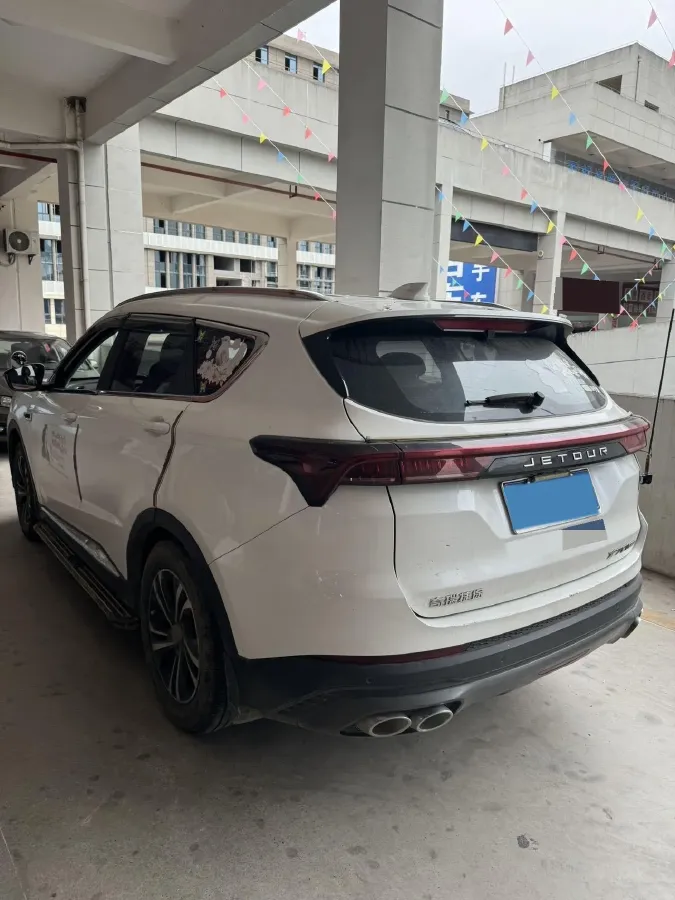 2021 Jetour X70 Plus 1.5T 156HP L4 6DCT,autocango,china used car exporter,china ev exporter,chinese used car exporter,chinese used ev exporter