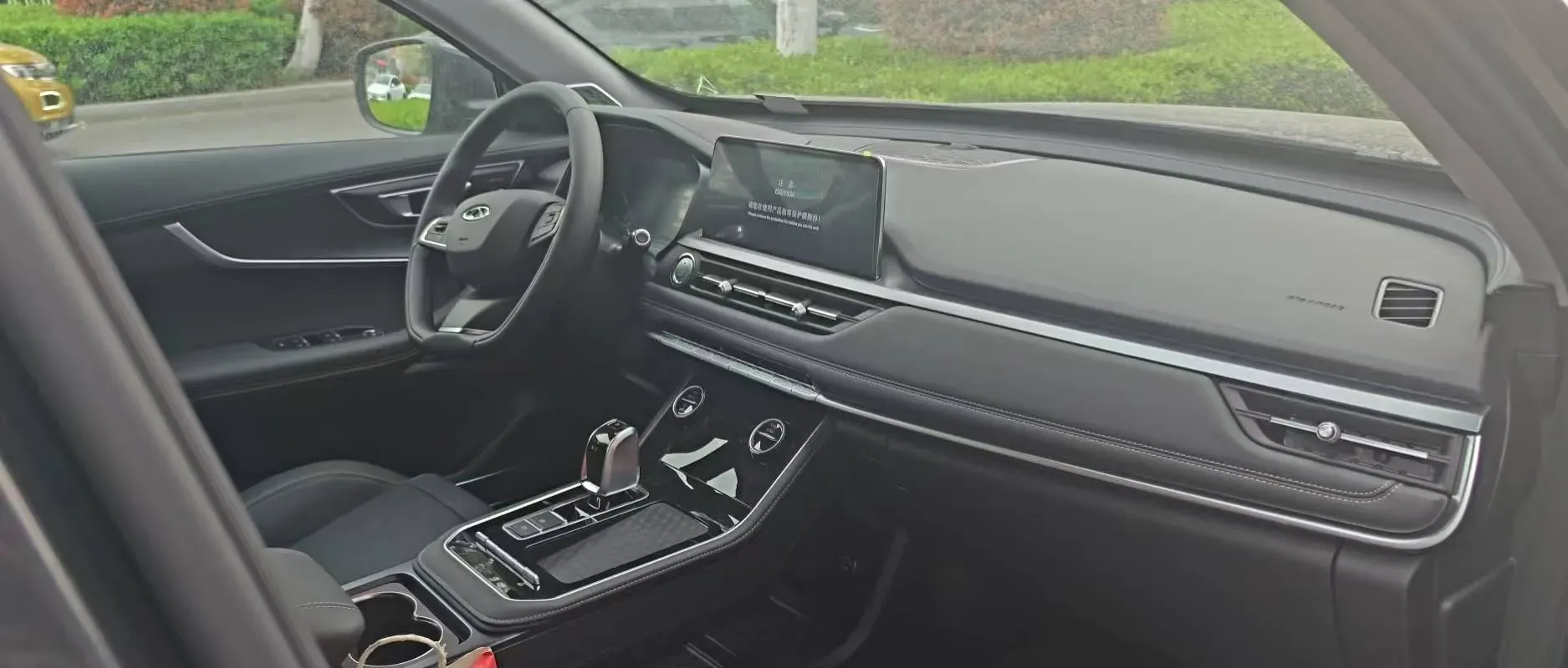 2025 Chery Tiggo 8 1.5T 156HP L4 6DCT,autocango,china used car exporter,china ev exporter,chinese used car exporter,chinese used ev exporter