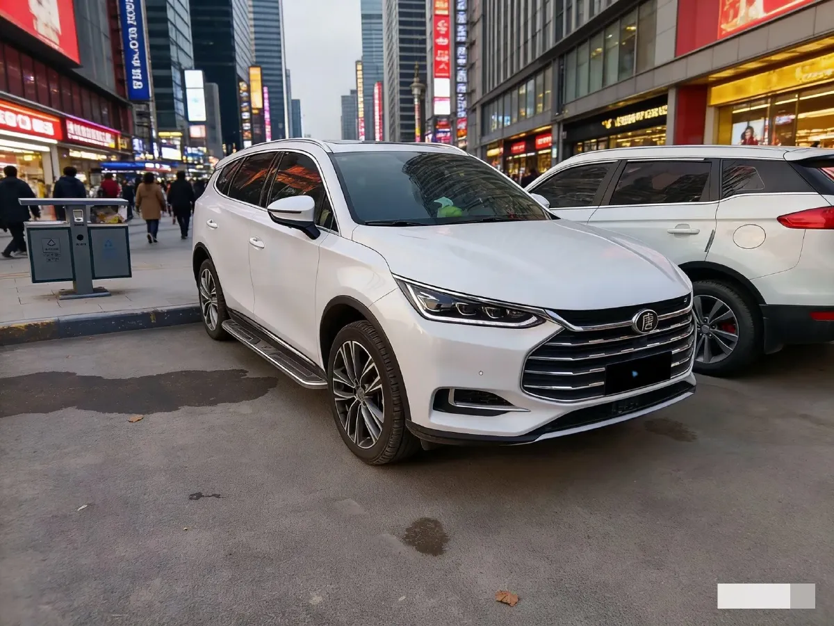 2019 BYD Tang 2.0T 192HP L4 6AT,autocango,china used car exporter,china ev exporter,chinese used car exporter,chinese used ev exporter