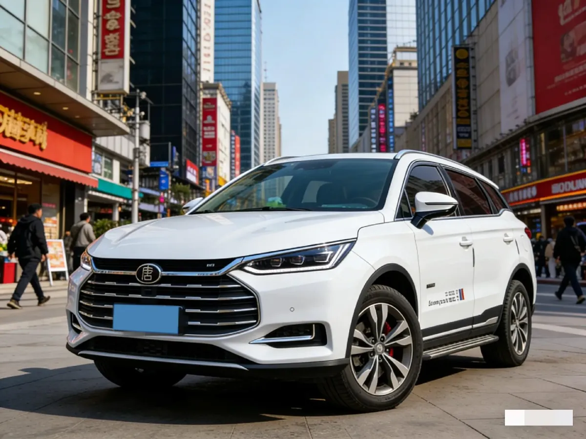 2019 BYD Tang 2.0T 192HP L4 6AT,autocango,china used car exporter,china ev exporter,chinese used car exporter,chinese used ev exporter