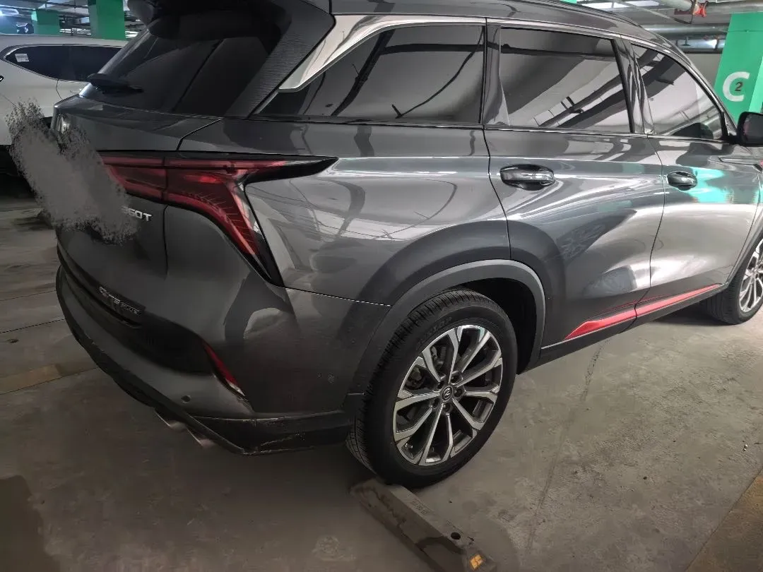 2021 ChangAn CS75 Plus 2.0T 233HP L4 8AT,autocango,china used car exporter,china ev exporter,chinese used car exporter,chinese used ev exporter