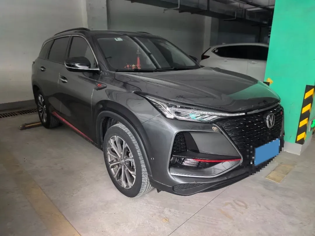 2021 ChangAn CS75 Plus 2.0T 233HP L4 8AT,autocango,china used car exporter,china ev exporter,chinese used car exporter,chinese used ev exporter
