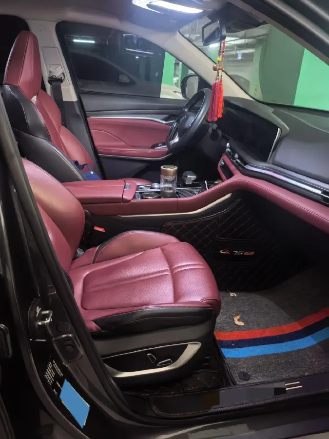 2021 ChangAn CS75 Plus 2.0T 233HP L4 8AT,autocango,china used car exporter,china ev exporter,chinese used car exporter,chinese used ev exporter