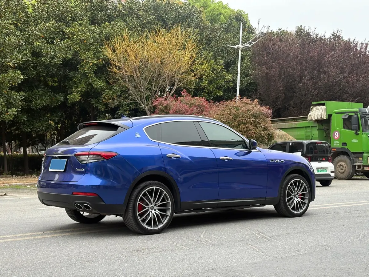 2021 Maserati Levante 3.0T 350HP V6 8AT,autocango,china used car exporter,china ev exporter,chinese used car exporter,chinese used ev exporter