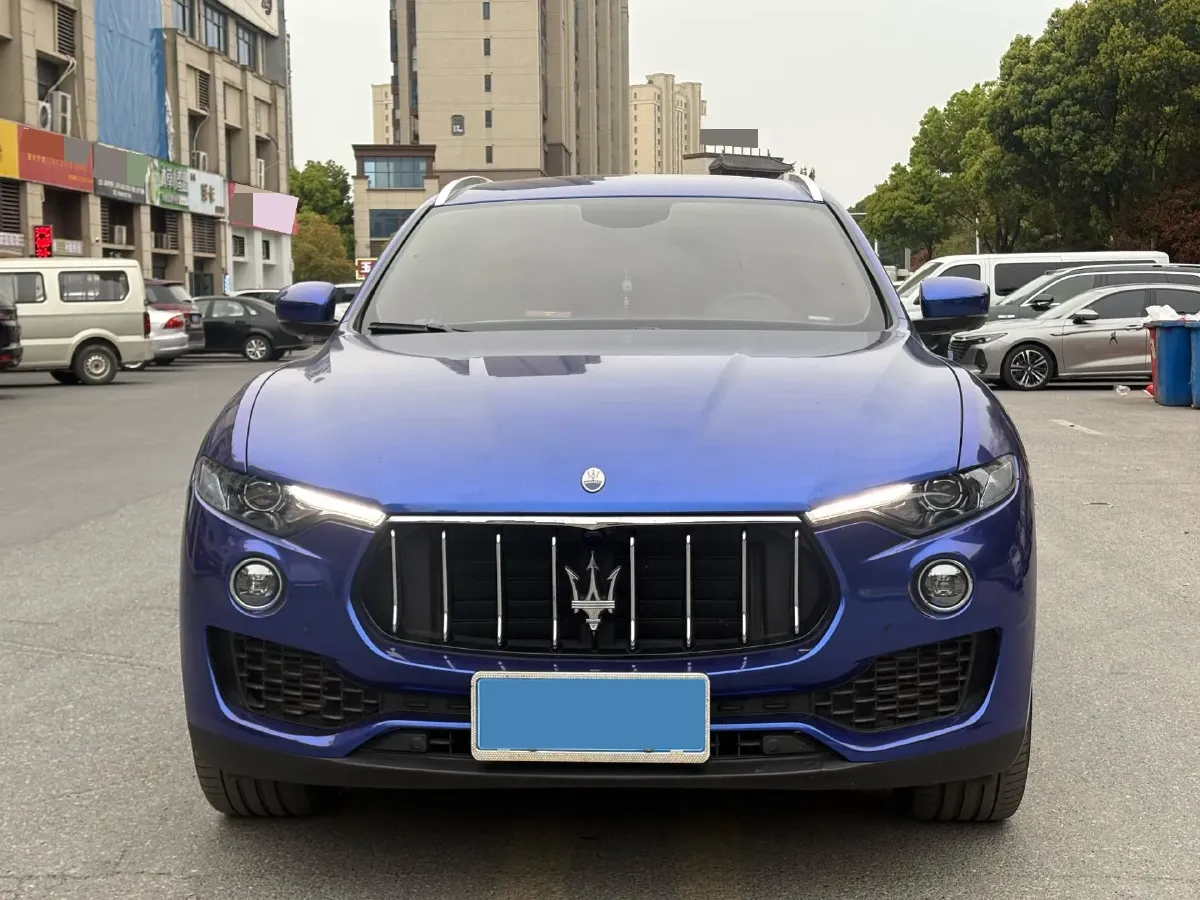 2021 Maserati Levante 3.0T 350HP V6 8AT,autocango,china used car exporter,china ev exporter,chinese used car exporter,chinese used ev exporter