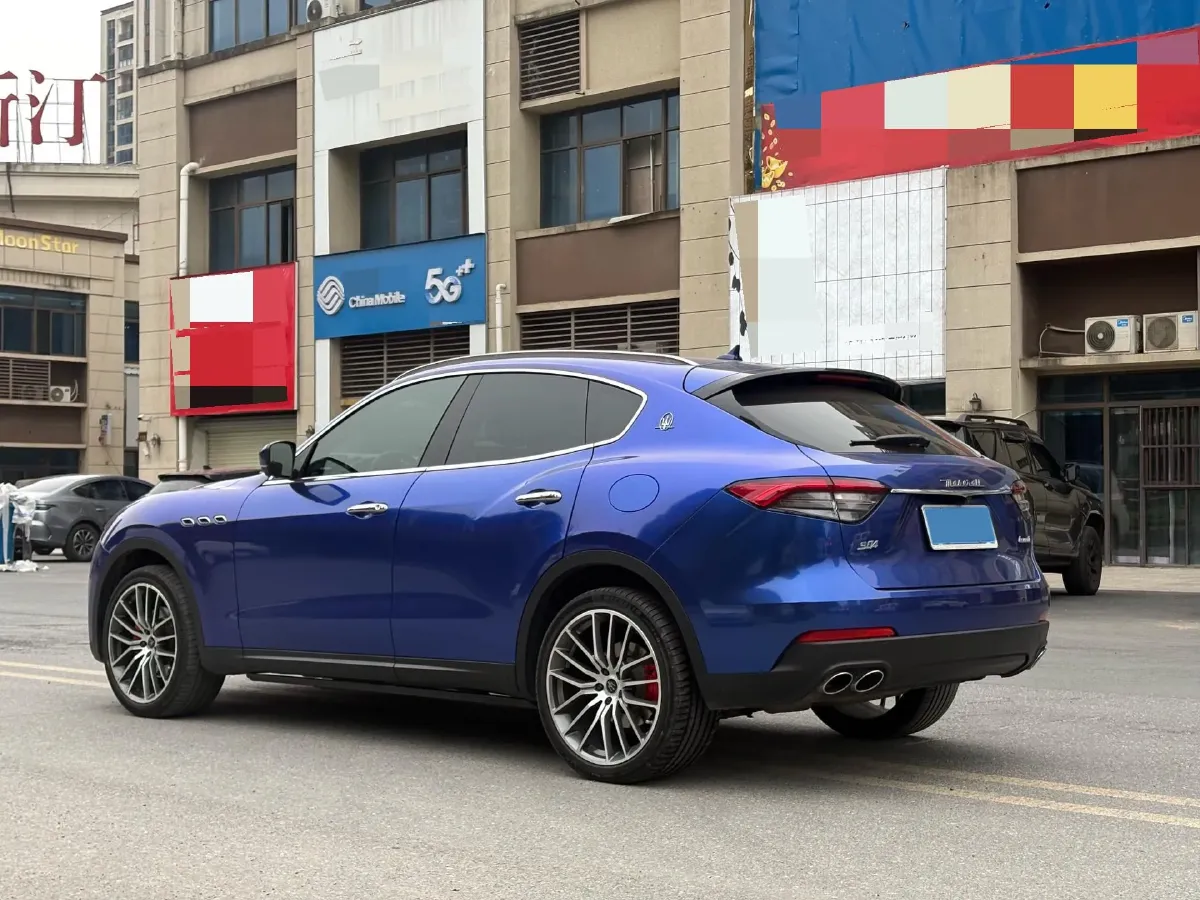 2021 Maserati Levante 3.0T 350HP V6 8AT,autocango,china used car exporter,china ev exporter,chinese used car exporter,chinese used ev exporter