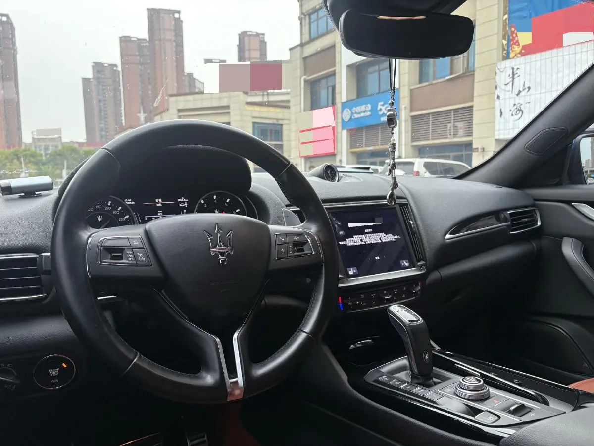 2021 Maserati Levante 3.0T 350HP V6 8AT,autocango,china used car exporter,china ev exporter,chinese used car exporter,chinese used ev exporter