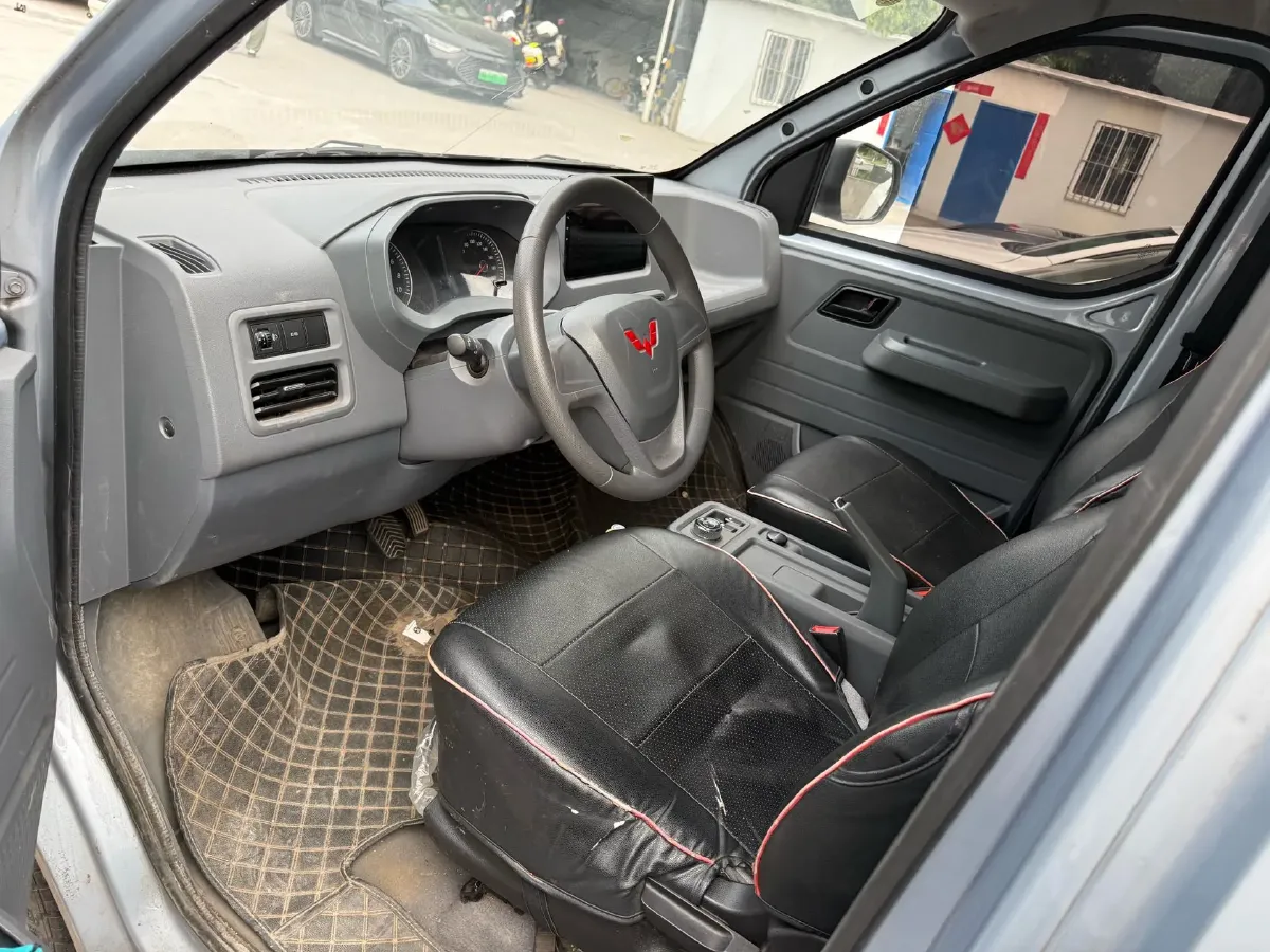 2024 WuLing YangGuang BEV 41.9KWH,autocango,china used car exporter,china ev exporter,chinese used car exporter,chinese used ev exporter