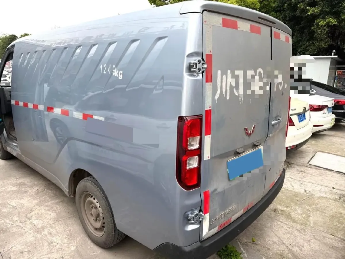 2024 WuLing YangGuang BEV 41.9KWH,autocango,china used car exporter,china ev exporter,chinese used car exporter,chinese used ev exporter