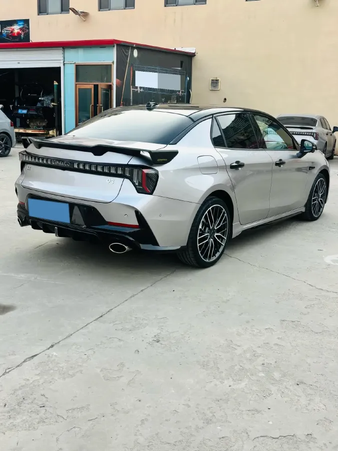 2026 LYNK&CO 03 2.0T 272HP L4 8AT,autocango,china used car exporter,china ev exporter,chinese used car exporter,chinese used ev exporter