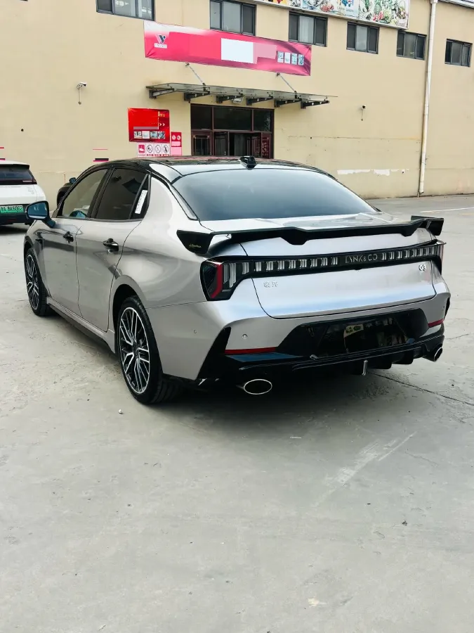 2026 LYNK&CO 03 2.0T 272HP L4 8AT,autocango,china used car exporter,china ev exporter,chinese used car exporter,chinese used ev exporter