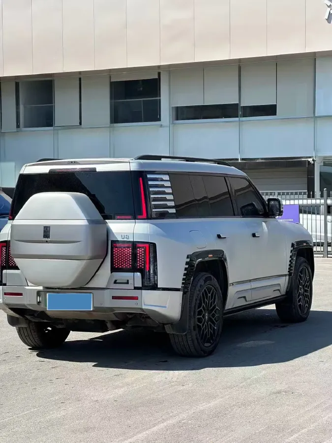 2023 YangWang U8 2.0T 272HP L4 REEV 49.05KWH,autocango,china used car exporter,china ev exporter,chinese used car exporter,chinese used ev exporter