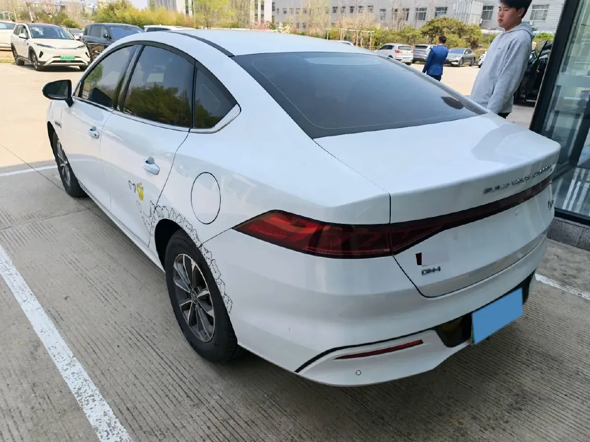 2024 BYD Qin Plus 1.5L 110HP L4 E-CVT PHEV 8.32KWH,autocango,china used car exporter,china ev exporter,chinese used car exporter,chinese used ev exporter