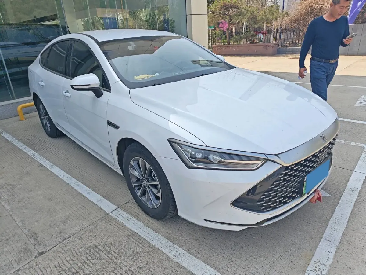 2024 BYD Qin Plus 1.5L 110HP L4 E-CVT PHEV 8.32KWH,autocango,china used car exporter,china ev exporter,chinese used car exporter,chinese used ev exporter