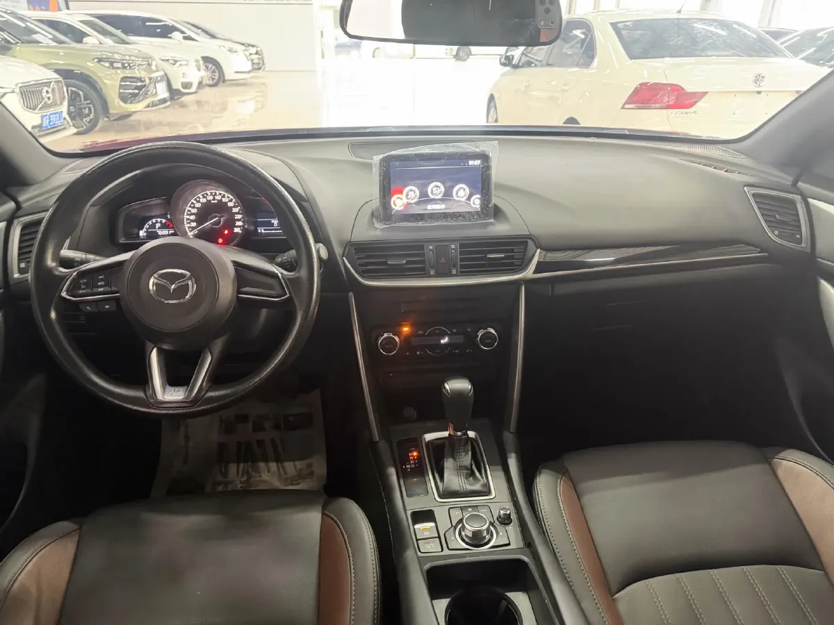 2018 Mazda CX-4 2.0L 158HP L4 6AT,autocango,china used car exporter,china ev exporter,chinese used car exporter,chinese used ev exporter