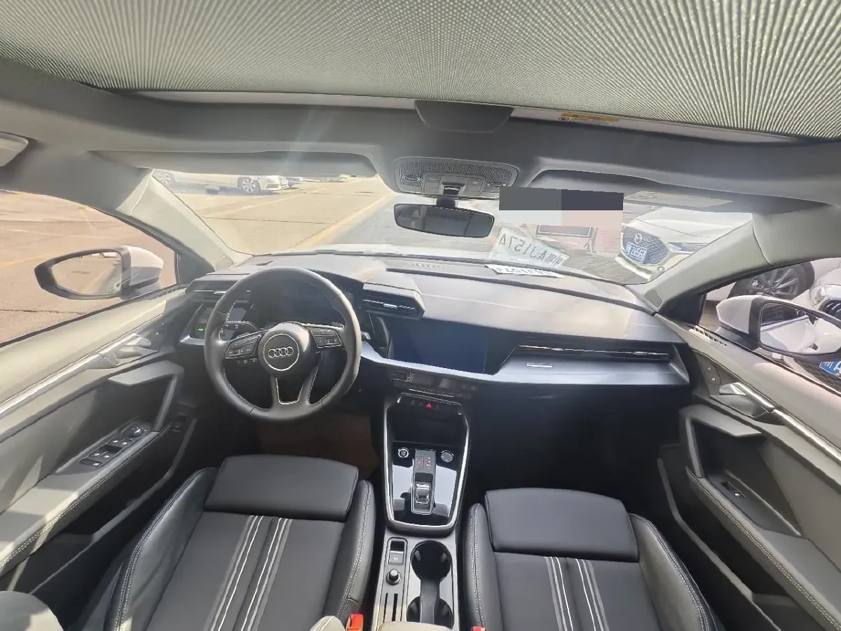 2023 Audi A3 1.4T 150HP L4 7DCT,autocango,china used car exporter,china ev exporter,chinese used car exporter,chinese used ev exporter