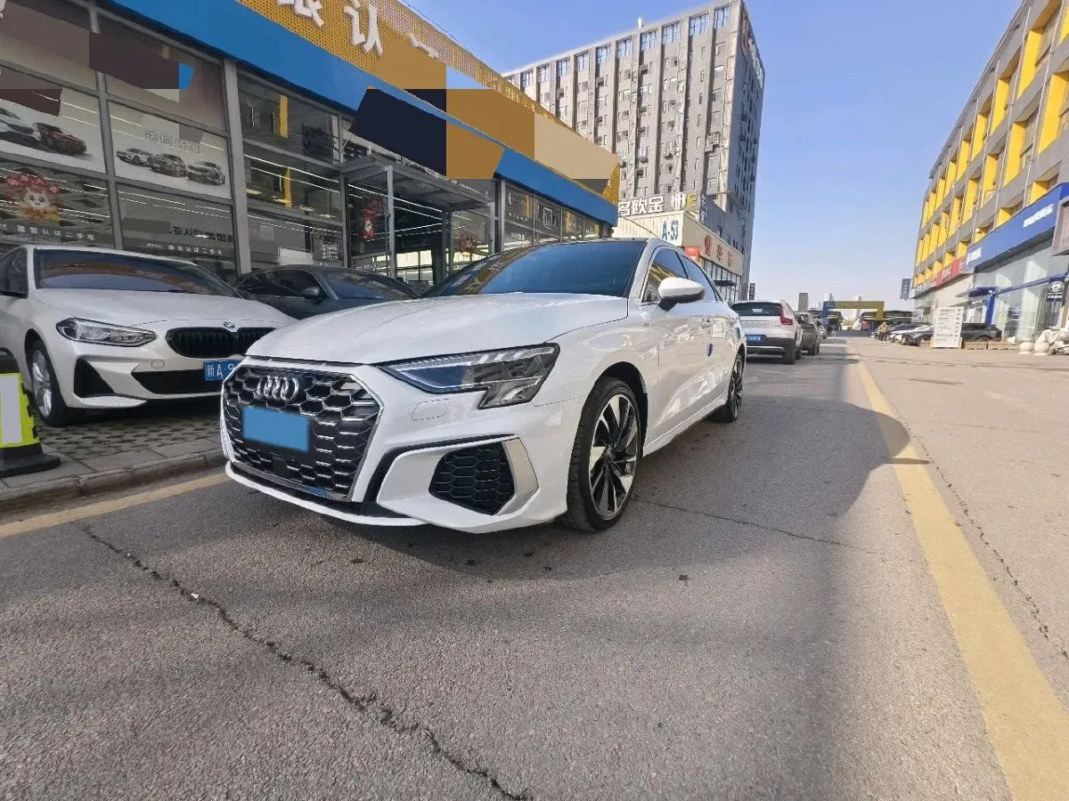 2023 Audi A3 1.4T 150HP L4 7DCT,autocango,china used car exporter,china ev exporter,chinese used car exporter,chinese used ev exporter