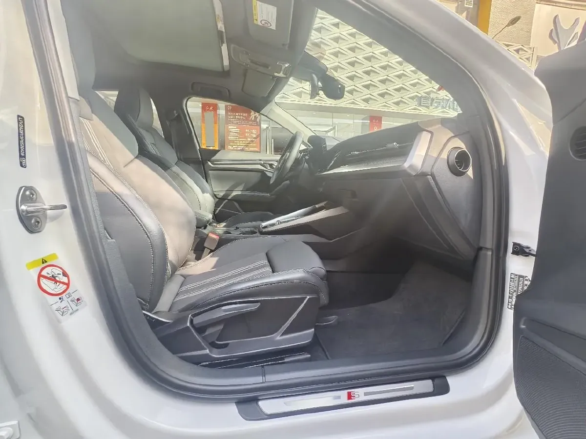 2023 Audi A3 1.4T 150HP L4 7DCT,autocango,china used car exporter,china ev exporter,chinese used car exporter,chinese used ev exporter