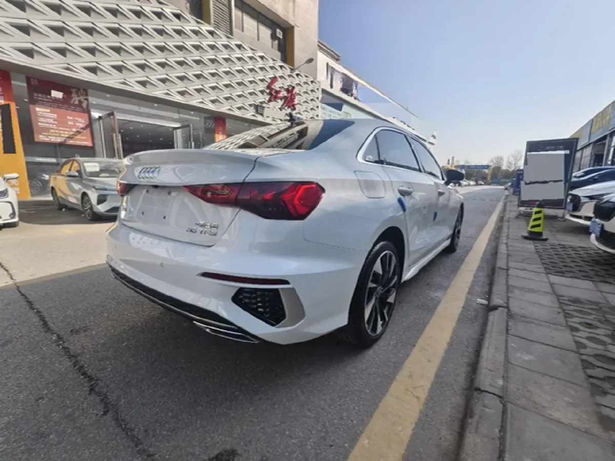 2023 Audi A3 1.4T 150HP L4 7DCT,autocango,china used car exporter,china ev exporter,chinese used car exporter,chinese used ev exporter