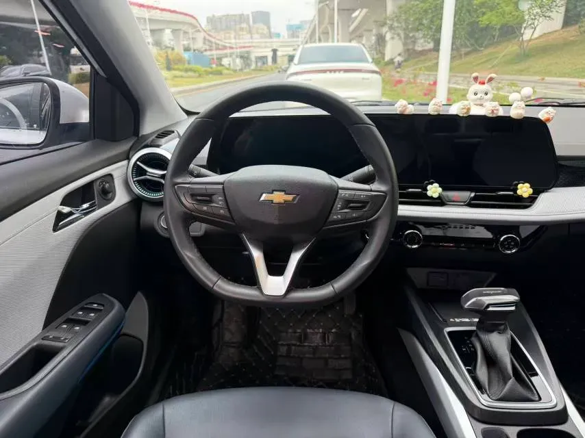2023 Chevrolet Monza 1.5L 113HP L4 6DCT,autocango,china used car exporter,china ev exporter,chinese used car exporter,chinese used ev exporter