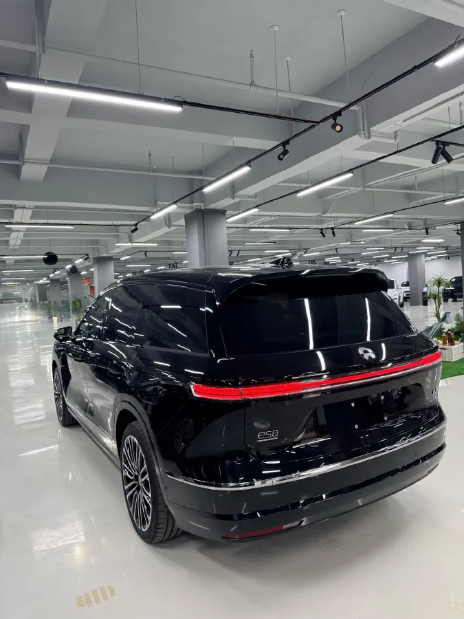 2026 NIO ES8 BEV,autocango,china used car exporter,china ev exporter,chinese used car exporter,chinese used ev exporter