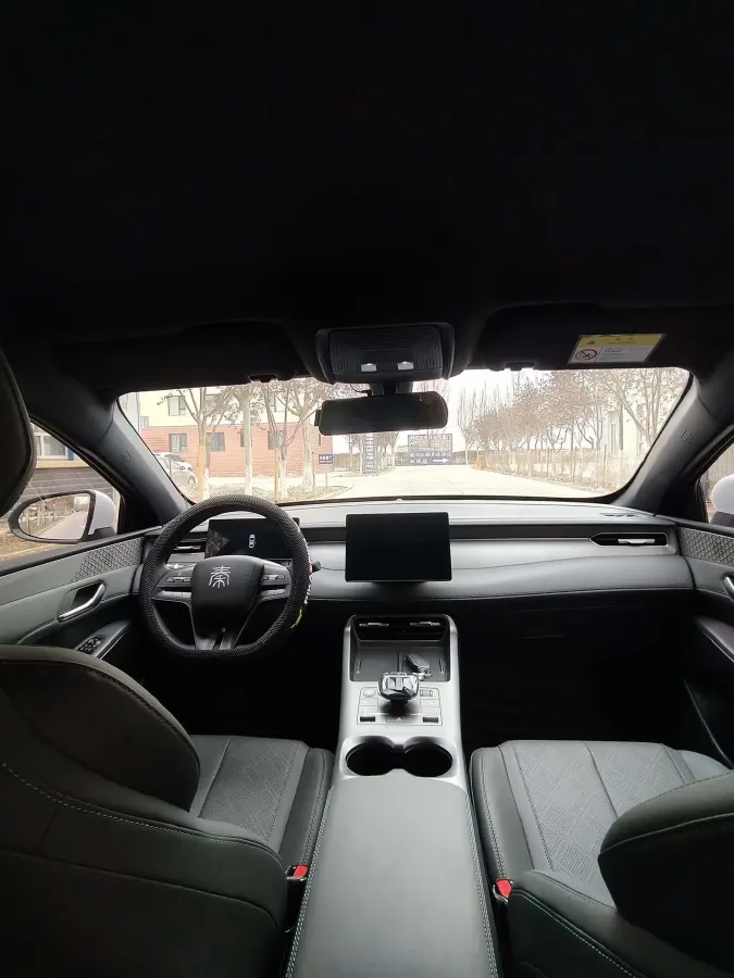 2025 BYD Qin Plus 1.5L 101HP L4 E-CVT PHEV 7.68KWH,autocango,china used car exporter,china ev exporter,chinese used car exporter,chinese used ev exporter