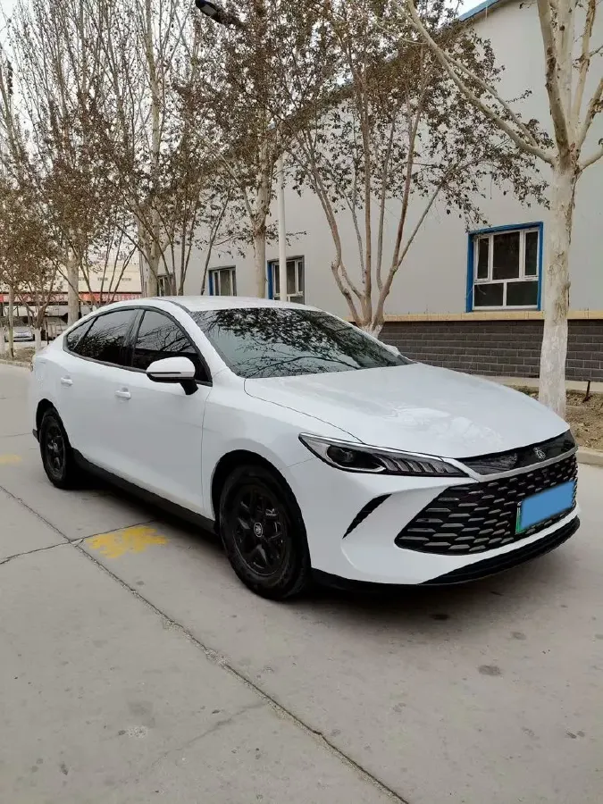 2025 BYD Qin Plus 1.5L 101HP L4 E-CVT PHEV 7.68KWH,autocango,china used car exporter,china ev exporter,chinese used car exporter,chinese used ev exporter