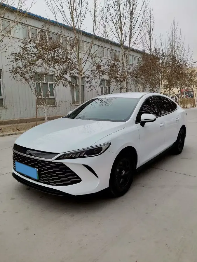 2025 BYD Qin Plus 1.5L 101HP L4 E-CVT PHEV 7.68KWH,autocango,china used car exporter,china ev exporter,chinese used car exporter,chinese used ev exporter