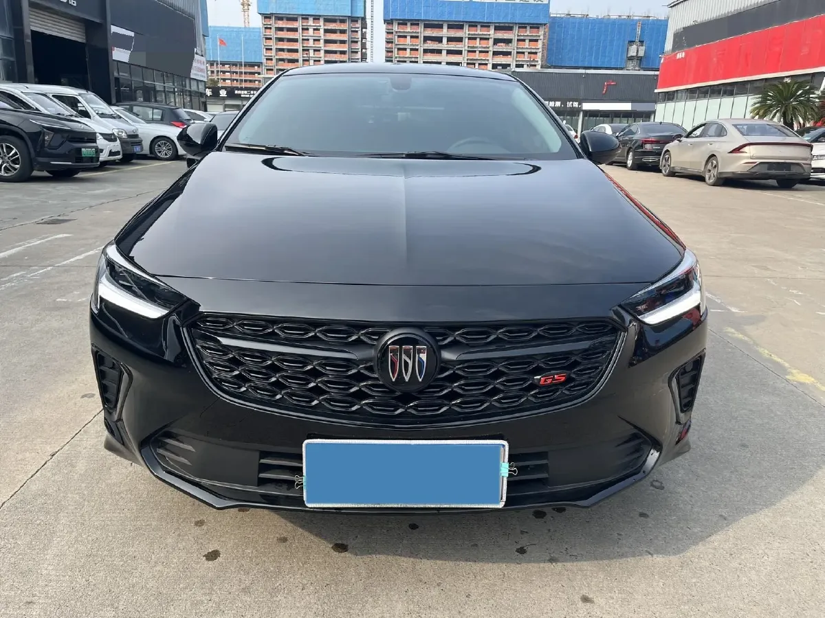2025 Buick Regal 1.5T 169HP L4 9AT,autocango,china used car exporter,china ev exporter,chinese used car exporter,chinese used ev exporter
