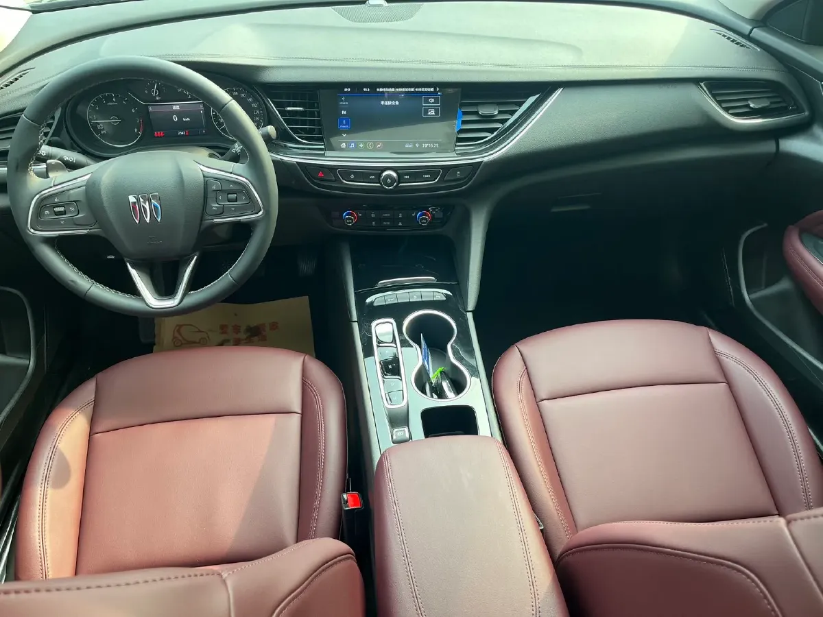 2025 Buick Regal 1.5T 169HP L4 9AT,autocango,china used car exporter,china ev exporter,chinese used car exporter,chinese used ev exporter
