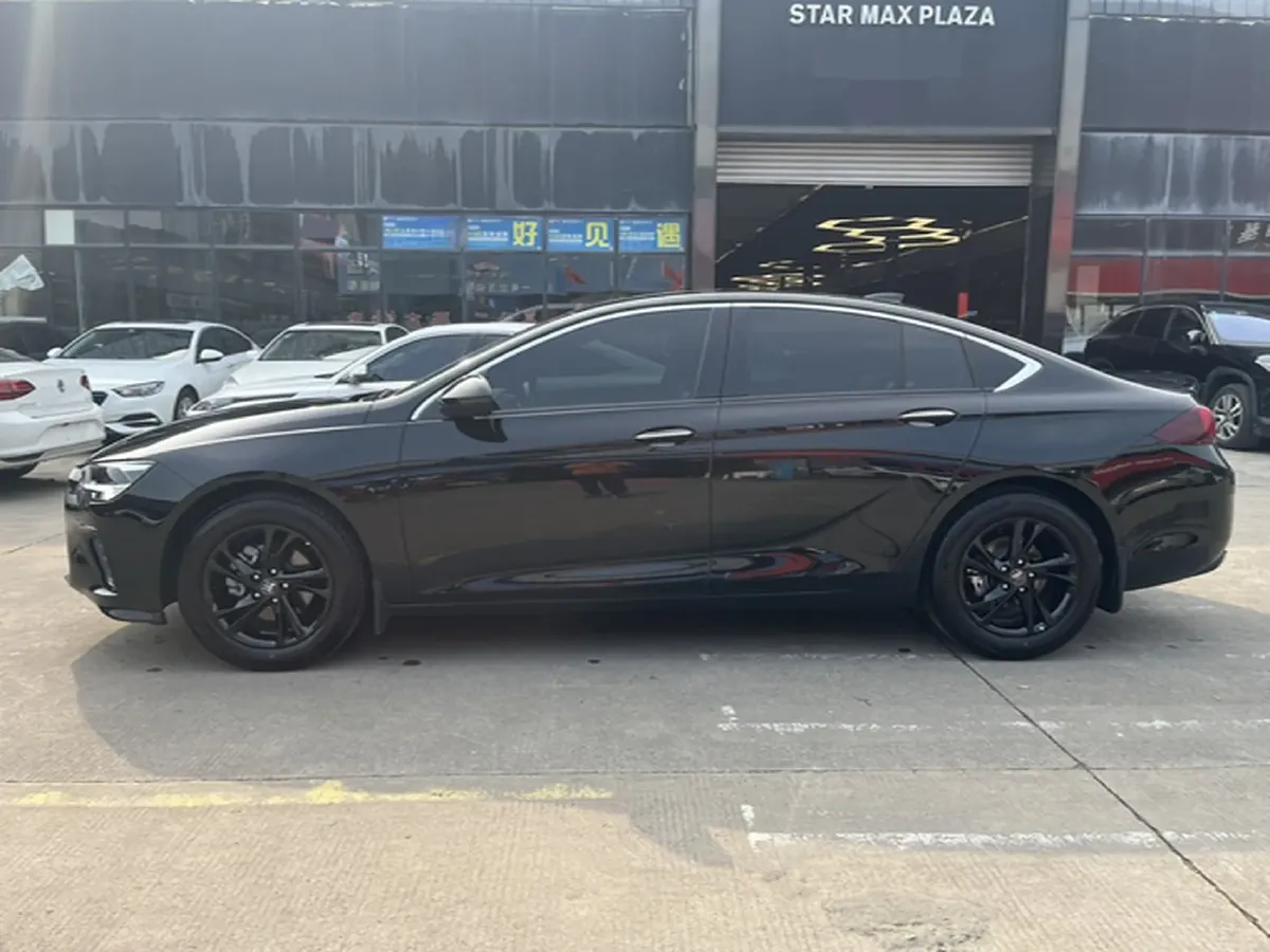 2025 Buick Regal 1.5T 169HP L4 9AT,autocango,china used car exporter,china ev exporter,chinese used car exporter,chinese used ev exporter