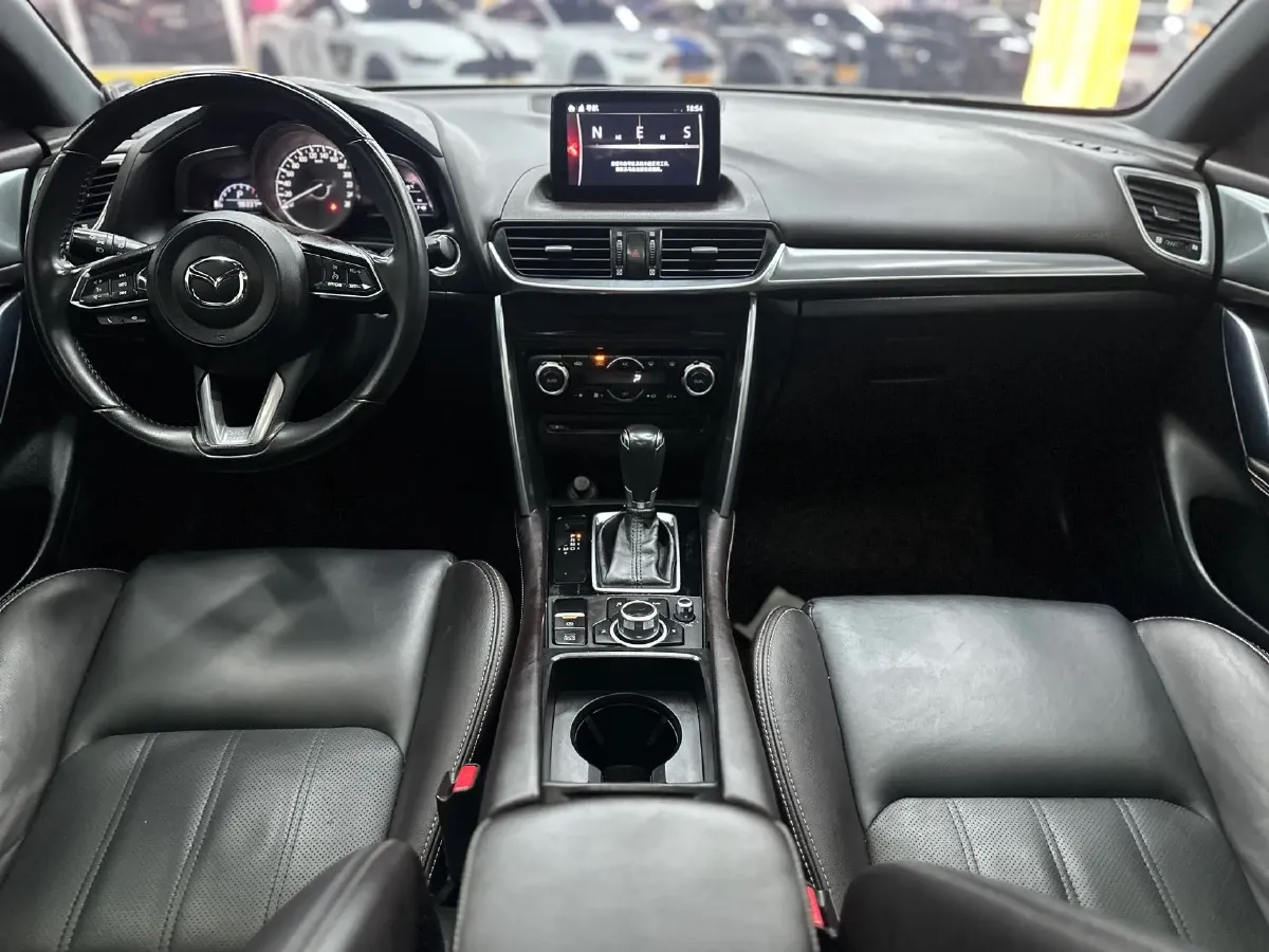 2018 Mazda CX-4 2.0L 158HP L4 6AT,autocango,china used car exporter,china ev exporter,chinese used car exporter,chinese used ev exporter