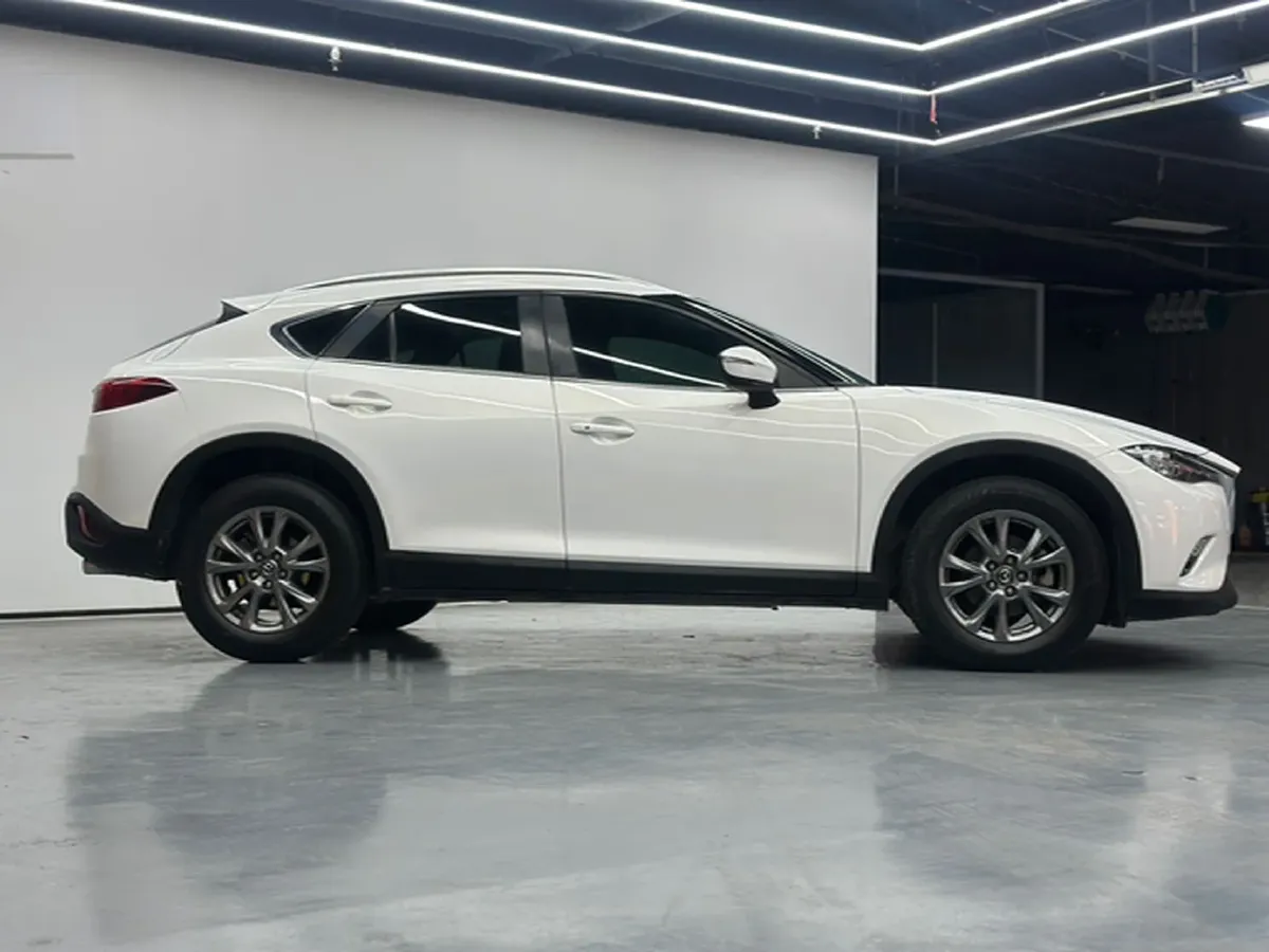 2018 Mazda CX-4 2.0L 158HP L4 6AT,autocango,china used car exporter,china ev exporter,chinese used car exporter,chinese used ev exporter