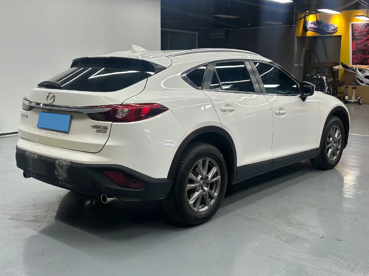 2018 Mazda CX-4 2.0L 158HP L4 6AT,autocango,china used car exporter,china ev exporter,chinese used car exporter,chinese used ev exporter