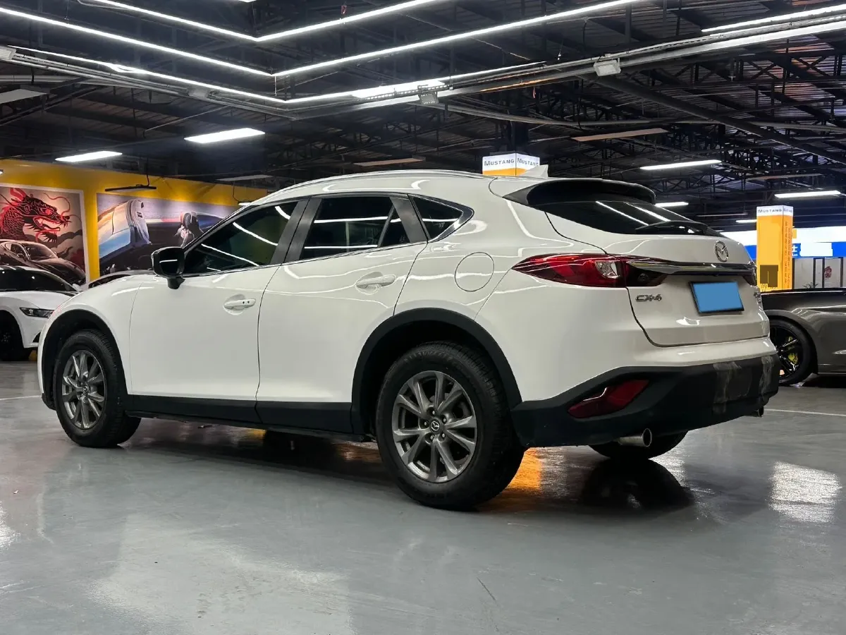 2018 Mazda CX-4 2.0L 158HP L4 6AT,autocango,china used car exporter,china ev exporter,chinese used car exporter,chinese used ev exporter