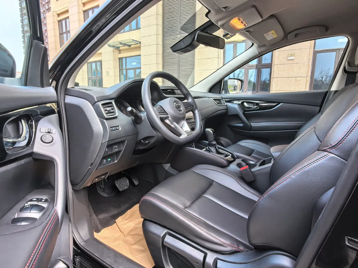 2022 Nissan Qashqai 2.0L 151HP L4 CVT,autocango,china used car exporter,china ev exporter,chinese used car exporter,chinese used ev exporter