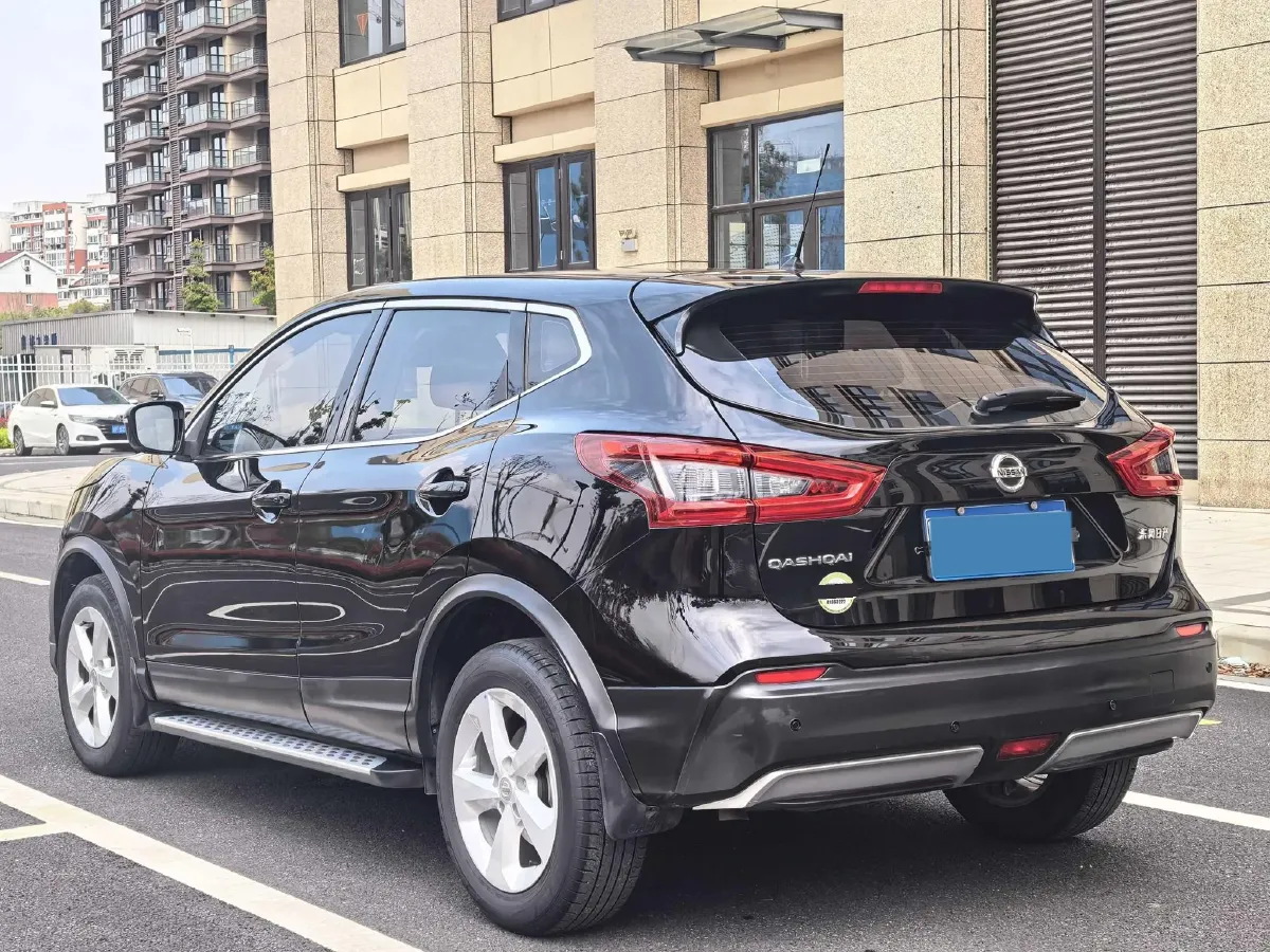 2022 Nissan Qashqai 2.0L 151HP L4 CVT,autocango,china used car exporter,china ev exporter,chinese used car exporter,chinese used ev exporter