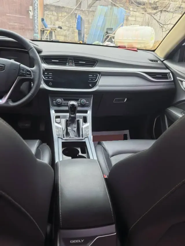 2018 Geely Emgrand 1.5L 109HP L4 CVT,autocango,china used car exporter,china ev exporter,chinese used car exporter,chinese used ev exporter