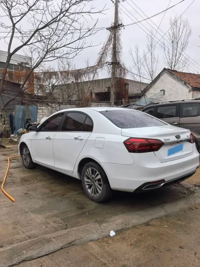 2018 Geely Emgrand 1.5L 109HP L4 CVT,autocango,china used car exporter,china ev exporter,chinese used car exporter,chinese used ev exporter
