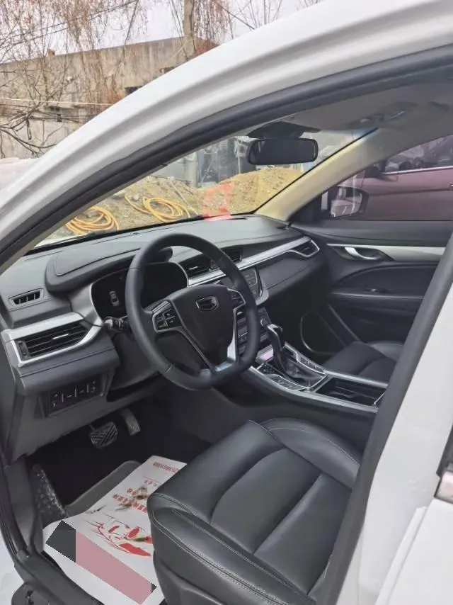 2018 Geely Emgrand 1.5L 109HP L4 CVT,autocango,china used car exporter,china ev exporter,chinese used car exporter,chinese used ev exporter