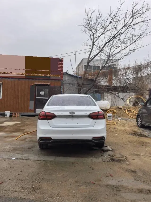 2018 Geely Emgrand 1.5L 109HP L4 CVT,autocango,china used car exporter,china ev exporter,chinese used car exporter,chinese used ev exporter